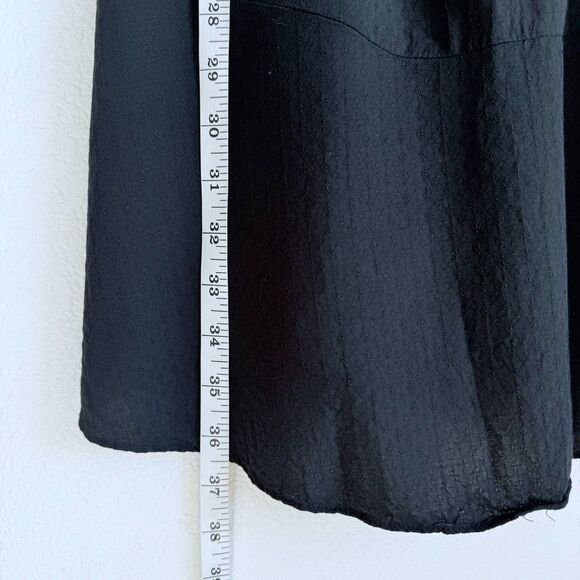 Intimately Free People Shake it Up Mini Dress Elastic Waist Spaghetti Strap Lg - Picture 14 of 16